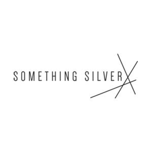 Something Silver brand logo for somethingsilver.com