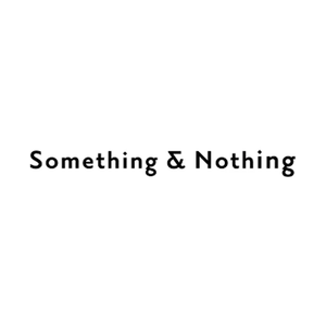 somethingandnothing brand logo for somethingandnothing.co