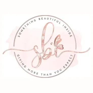 somethingbeautifulinside brand logo for somethingbeautifulinside.com