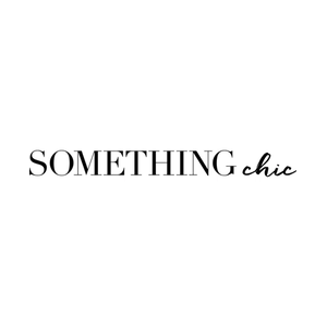 somethingchicclothing brand logo for somethingchicclothing.com