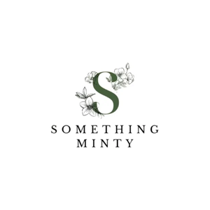 somethingminty brand logo for somethingminty.com