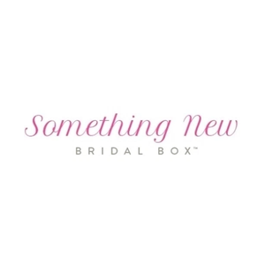somethingnewbridalbox brand logo for somethingnewbridalbox.com