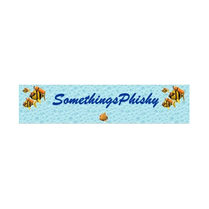 somethingsphishy brand logo for somethingsphishy.com