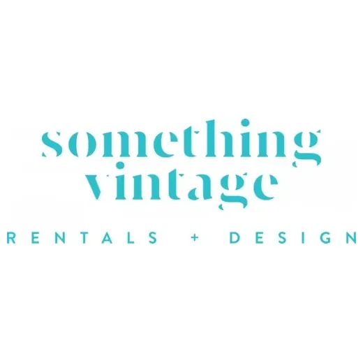 somethingvintagerentals brand logo for somethingvintagerentals.com
