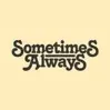 Sometimes Always brand logo for sometimesalways.com.au