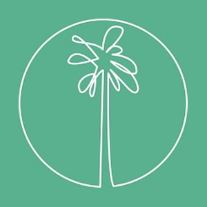Somewhere Sunny brand logo for somewheresunny.com