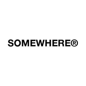 somewhereofficial brand logo for somewhereofficial.com