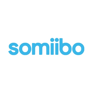 somiibo brand logo for somiibo.com