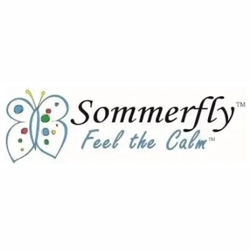 sommerfly brand logo for sommerfly.com