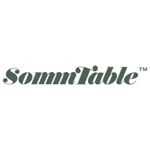 sommtable brand logo for sommtable.com