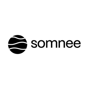 Somnee brand logo for somneesleep.com