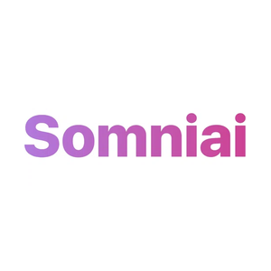 somniai.com/en/ brand logo for somniai.com