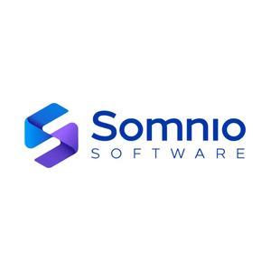somniosoftware brand logo for somniosoftware.com