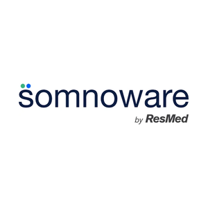 somnoware brand logo for somnoware.com