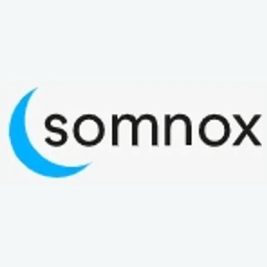 somnox brand logo for somnox.com
