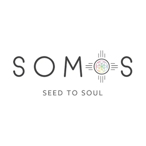 somosnaturals brand logo for somosnaturals.com