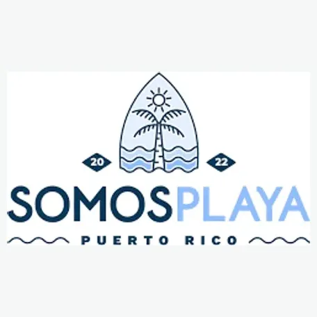 somosplaya brand logo for somosplaya.com