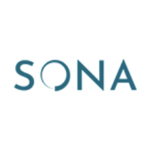 sona brand logo for sona.help