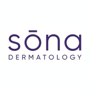 sonaderm brand logo for sonaderm.com