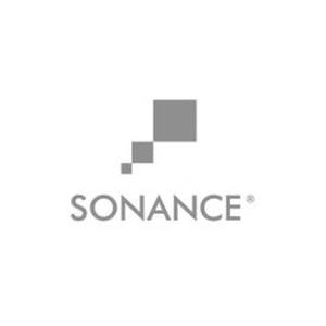 sonance brand logo for sonance.com