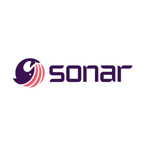 sonarsource brand logo for sonarsource.com