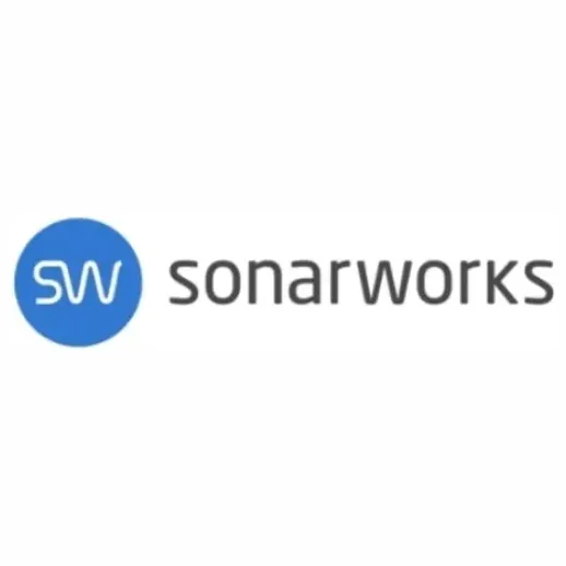 sonarworks brand logo for sonarworks.com