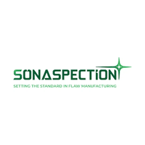 sonaspection brand logo for sonaspection.com