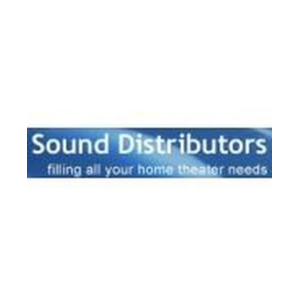 Sond Distributors brand logo for sounddistributors.com