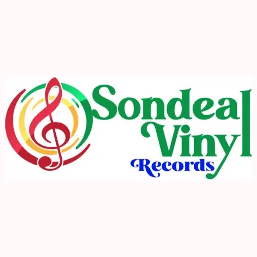 sondealrecords brand logo for sondealrecords.com
