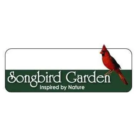 songbirdgarden brand logo for songbirdgarden.com