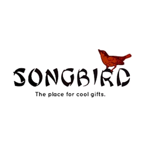 songbirdgoods brand logo for songbirdgoods.com