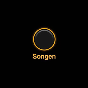 songen brand logo for songen.app