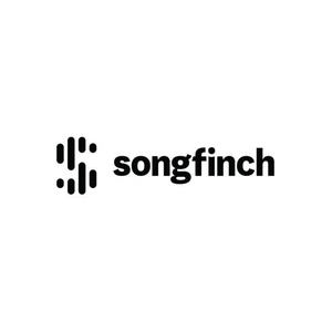 Songfinch brand logo for songfinch.com