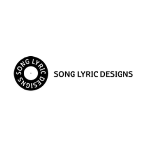 songlyricdesigns brand logo for songlyricdesigns.com