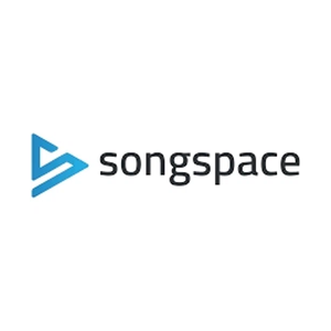 songspace brand logo for songspace.com