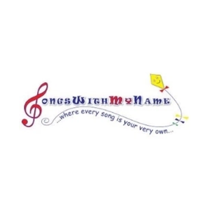 songswithmyname brand logo for songswithmyname.com