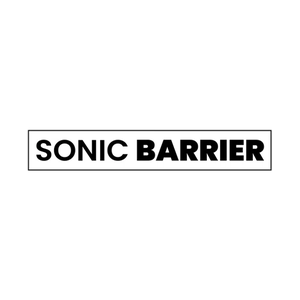 sonic-barrier brand logo for sonic-barrier.us
