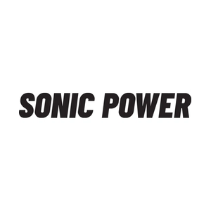Sonic Power brand logo for sonicpower.co
