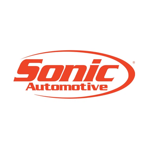 sonicautomotive brand logo for sonicautomotive.com