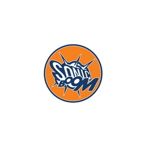 sonicboommusic brand logo for sonicboommusic.com