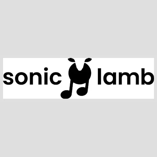 Sonic Lamb brand logo for soniclamb.com
