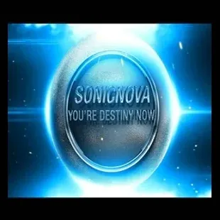 sonicnova brand logo for sonicnova.net