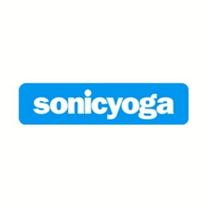 sonicyoga brand logo for sonicyoga.com