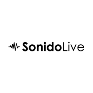sonidolive brand logo for sonidolive.com