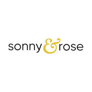 sonnyandrose brand logo for sonnyandrose.com