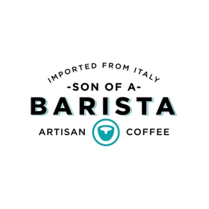 sonofabarista brand logo for sonofabarista.com