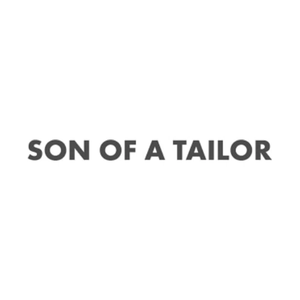sonofatailor brand logo for sonofatailor.com