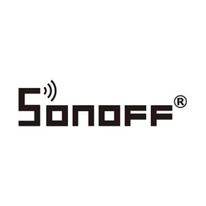 Sonoff brand logo for sonoff.tech