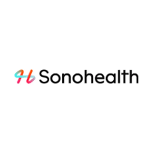 sonohealth brand logo for sonohealth.com