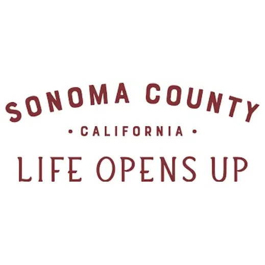 sonomacounty brand logo for sonomacounty.com